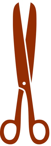 Красочные ножницы — стоковый вектор