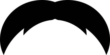 Siyah saygın sakallı 