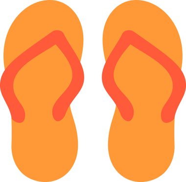 Sıcak renk yaz malzeme 