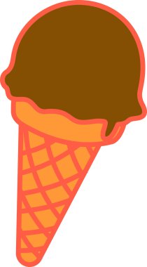 Sıcak renk yaz malzeme 