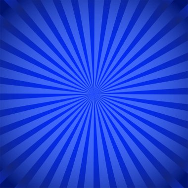 Geçiş sunburst arka plan 