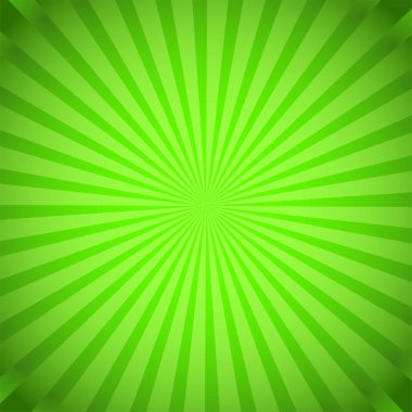 Geçiş sunburst arka plan 