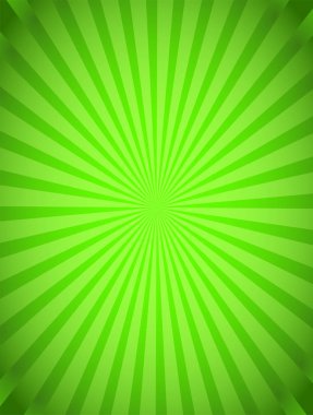 Dikey olarak uzun geçiş sunburst arka plan 