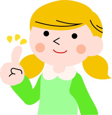 Pigtails kız danışmanlık 