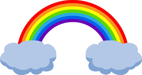 Yağmur mevsimi illüstrasyon 