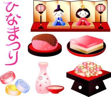 Gerçekçi şirin Japon bez bebek Festivali kız için