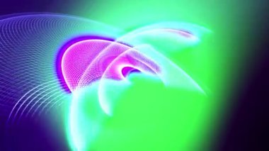 Bu, önden arkaya dönen bir Spirograph videosu. 