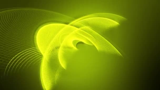 Ceci est une vidéo de Spirograph qui tourne de l'avant vers l'arrière 