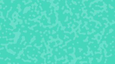 Bu soyut hücre bölünmesi animasyonunun bir videosu. 