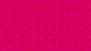 Bu bir döngü saykodelik arkaplan videosu