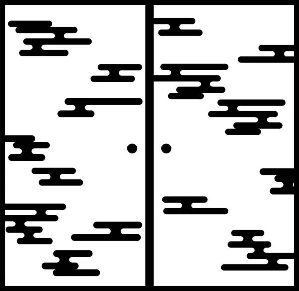 Fusumaストックベクター ロイヤリティフリーfusumaイラスト Depositphotos