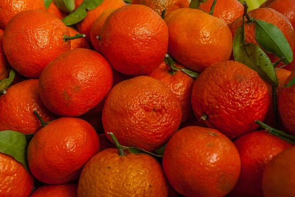 Mandarin orange from the market — Stock Photo, Image