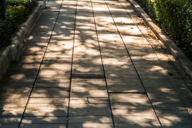 Akşam rota Silom Road