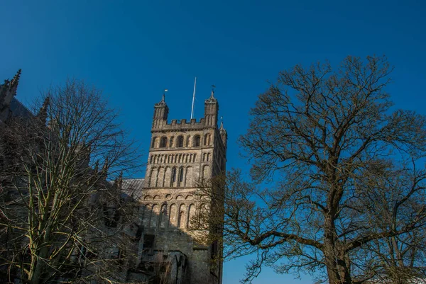 Bristol kentinde kale.