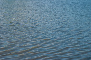 Güzel bir su arka planının görüntüsü 