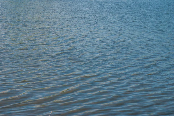 Güzel bir su arka planının görüntüsü 