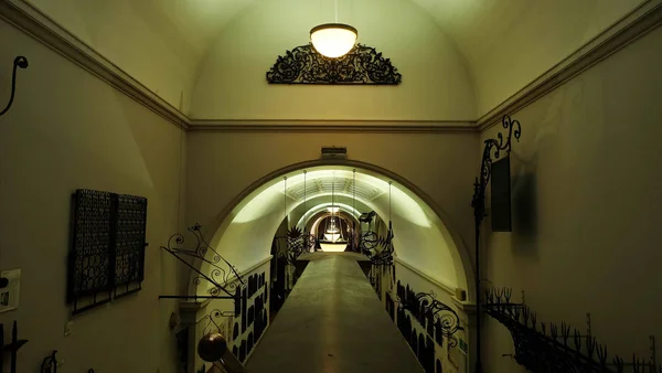 Belügyminisztérium az Albert és a Victoria Múzeum. — Stock Fotó