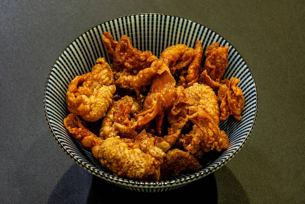 Snack ve Tatlı, Tay Geleneksel Aperatifler, Gevrek Kızarmış Tavuk