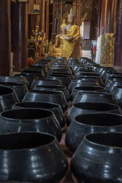 Chiangmai Tayland Sep 2020 Buda Görüntüsü — Stok fotoğraf