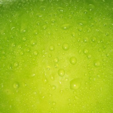 Su damlalarında narenciye yakın çekim, gıda arka plan 