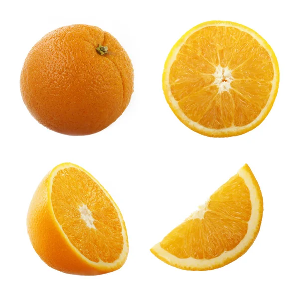 Närbild Färsk Citrus Mat Bakgrund — Stockfoto