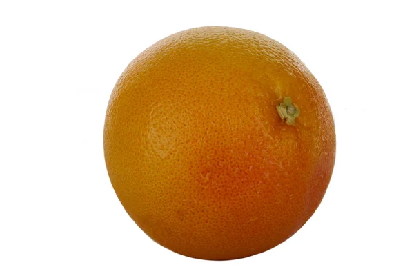Close Van Sinaasappel Fruit Tropische Citrus — Stockfoto