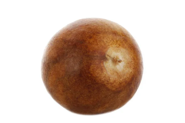 Closeup Ořechů Potravinové Pozadí — Stock fotografie