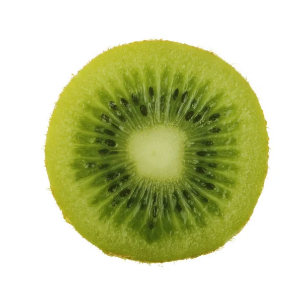 Detailoverzicht Van Kiwi Fruit — Stockfoto