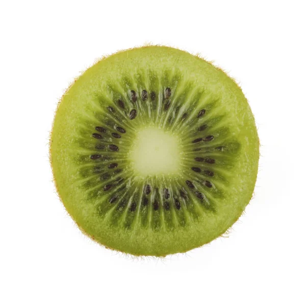 Detailoverzicht Van Kiwi Fruit — Stockfoto