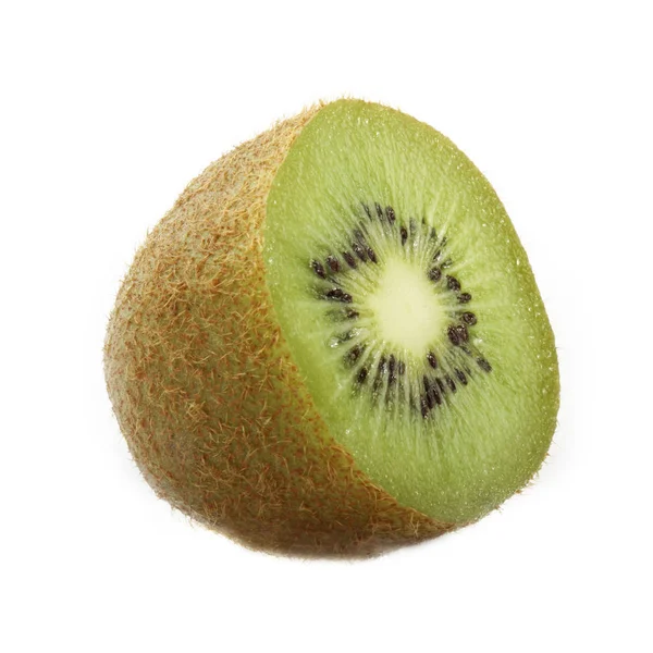 Detaljvy Kiwifrukt — Stockfoto