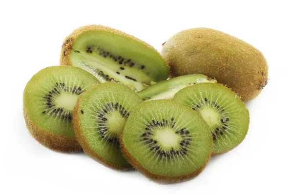 Detail View Kiwi Fruits — Stock Photo, Image