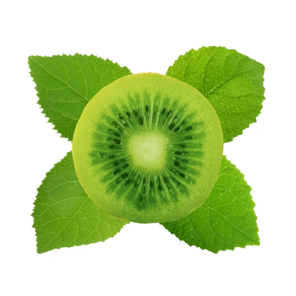 Detail View Kiwi Fruit — Stock Photo, Image