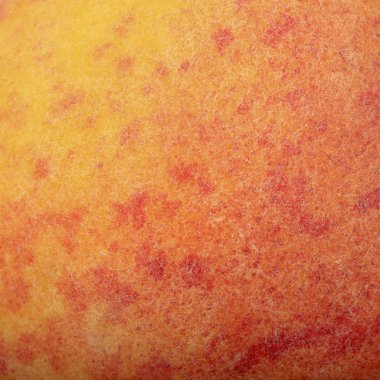 Şeftali, gıda arka plan closeup