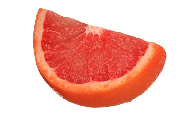 Primer Plano Naranja Roja Cítricos Tropicales — Foto de Stock