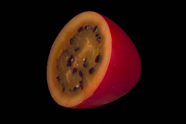 Close Tiro Tamarillo Frutas Exóticas — Fotografia de Stock