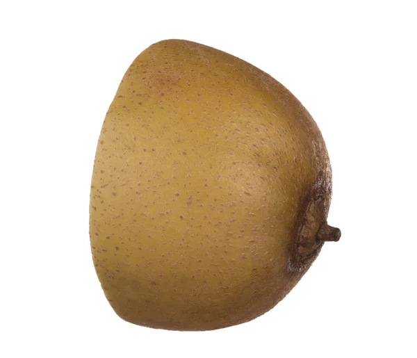 Widok Szczegółów Owoców Kiwi — Zdjęcie stockowe