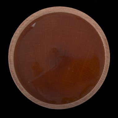 Bal deseninin yakın çekim, gıda arka planı 