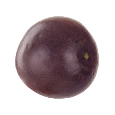 tatlı tutku beyaz arka plan üzerinde izole meyve