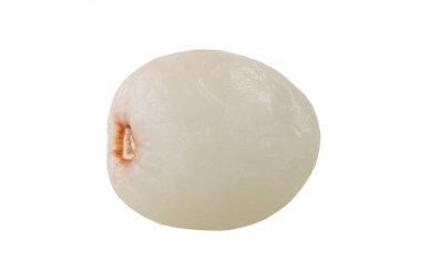 Lychee closeup, tropikal meyve çekim