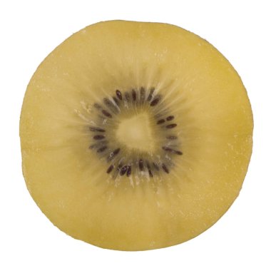 Ayrıntı görünümü kivi meyve