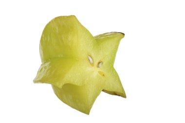 Ayrıntı görünümü carambola meyve
