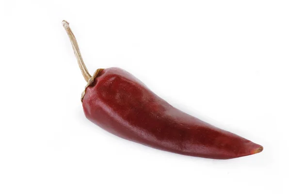 Close Van Rode Chili Peper Voedsel Achtergrond — Stockfoto