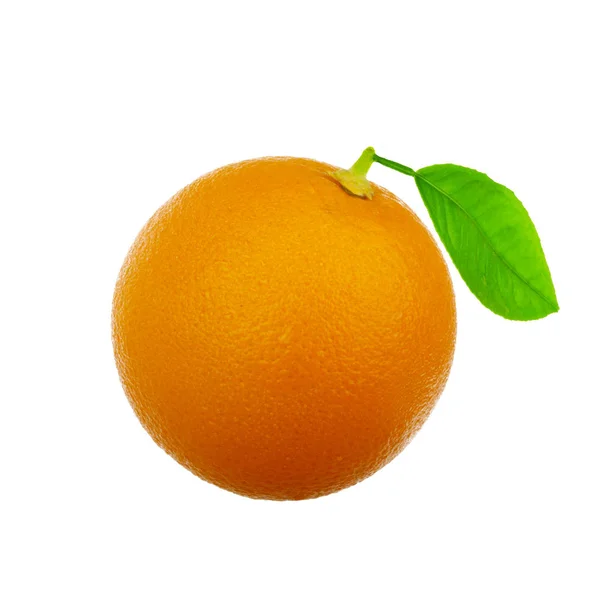 Närbild Mogen Apelsin Mat Bakgrund — Stockfoto