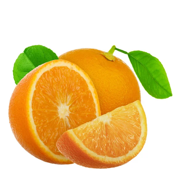 Closeup Zralých Oranžových Potravinových Pozadí — Stock fotografie