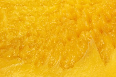 Mango yakın çekim, gıda arka plan 