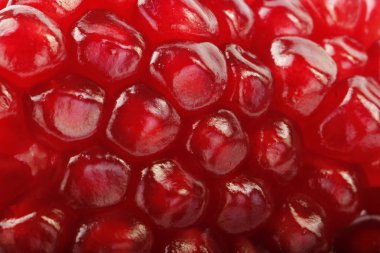 Arka plan için nar deseninin yakın çekim 