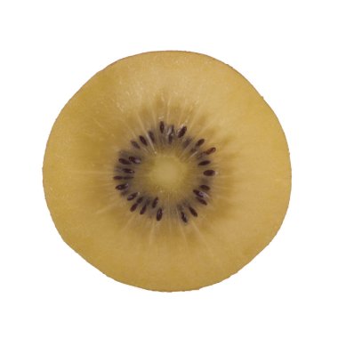 Ayrıntı görünümü kivi meyve