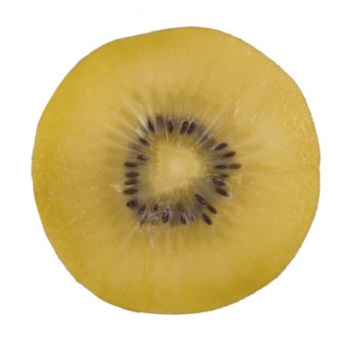 Ayrıntı görünümü kivi meyve