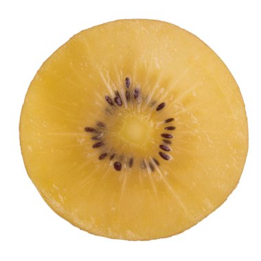 Ayrıntı görünümü kivi meyve