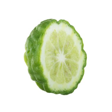 Kaffir Closeup, yeşil narenciye atış